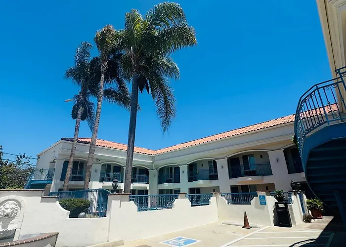 Lyfe Inn & Suites By Aga - Lax Airport
