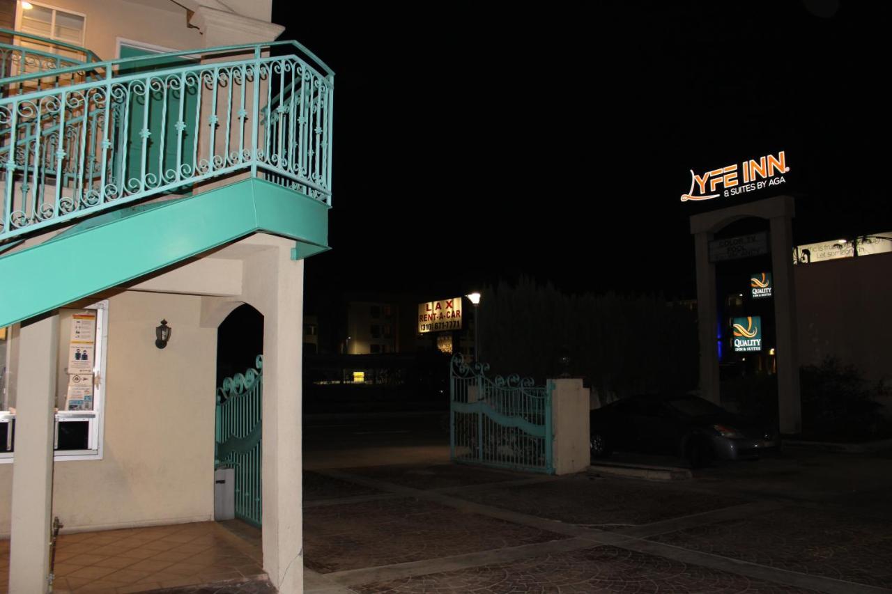 Hotel Lyfe & By Aga - Lax Airport Inglewood