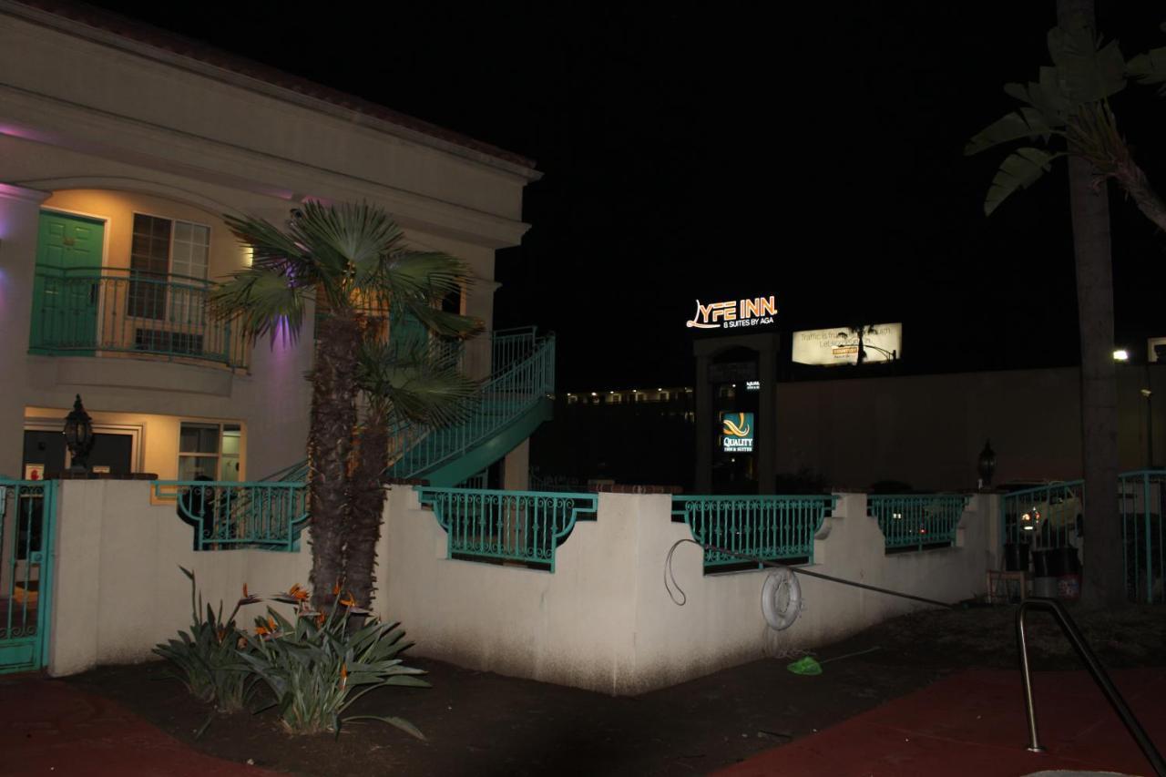 Lyfe & By Aga - Lax Airport 2* Inglewood