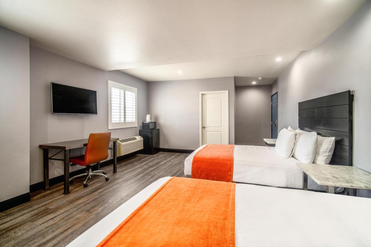 Lyfe & By Aga - Lax Airport 2* Inglewood